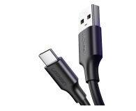 UGREEN Kabel USB do USB-C US287 3m czarny - 1489134 - zdjęcie 2